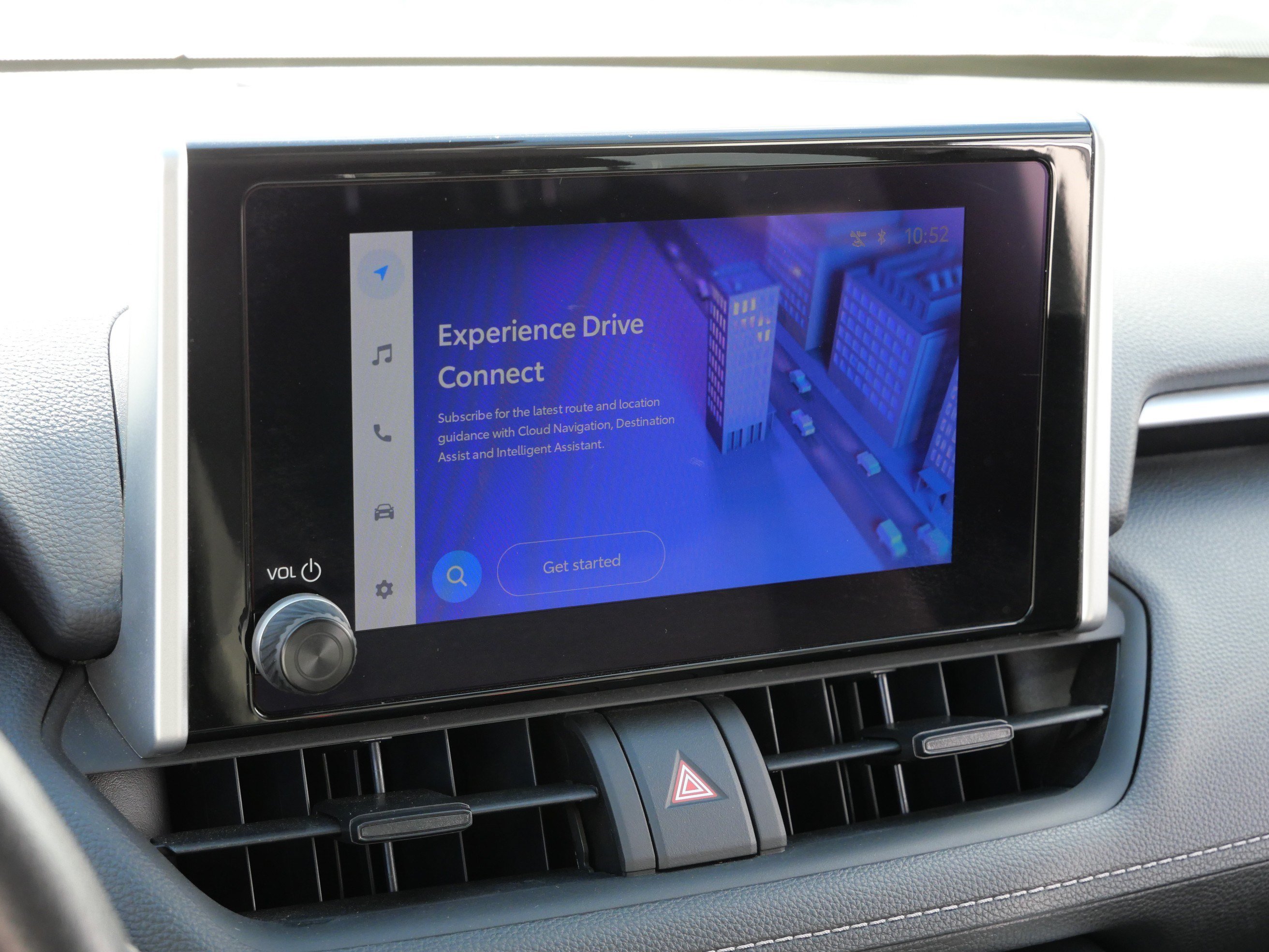 Certified 2025 Toyota RAV4 LE AWD/4WD image 22
