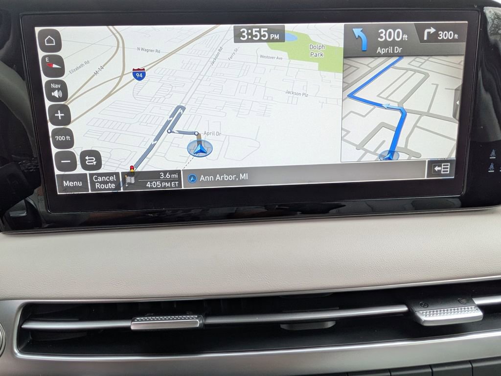 Used 2023 Hyundai Palisade Limited AWD/4WD image 22