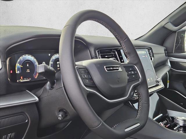 New 2026 Jeep Grand Wagoneer L Limited image 3