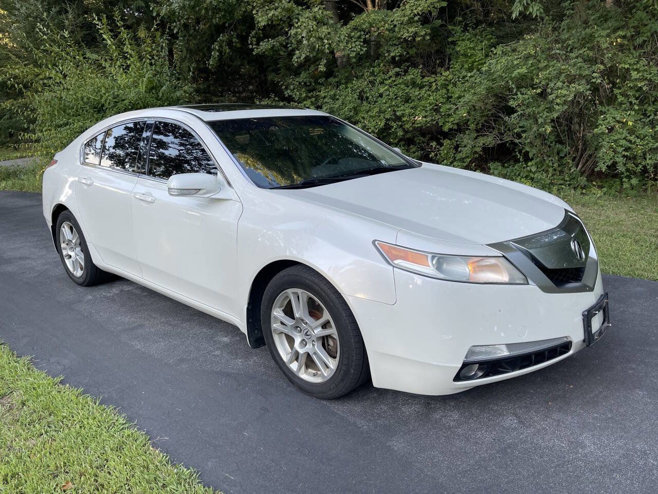 Used 2010 Acura TL