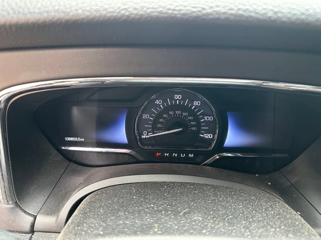 Used 2017 Lincoln Navigator Select AWD/4WD image 10