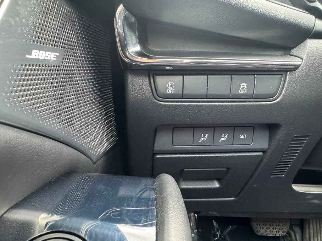 Certified 2022 MAZDA MAZDA3 s FWD image 33