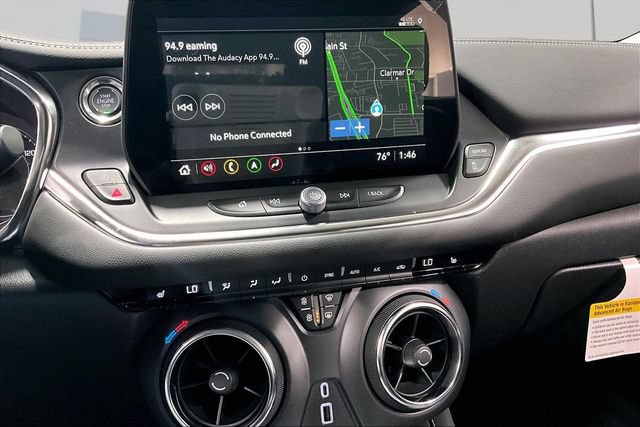 New 2026 Chevrolet Blazer LT w/ Sound & Technology Package AWD/4WD image 7