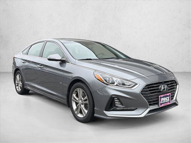 Used 2018 Hyundai Sonata SEL w/ Tech Package 02 video 3