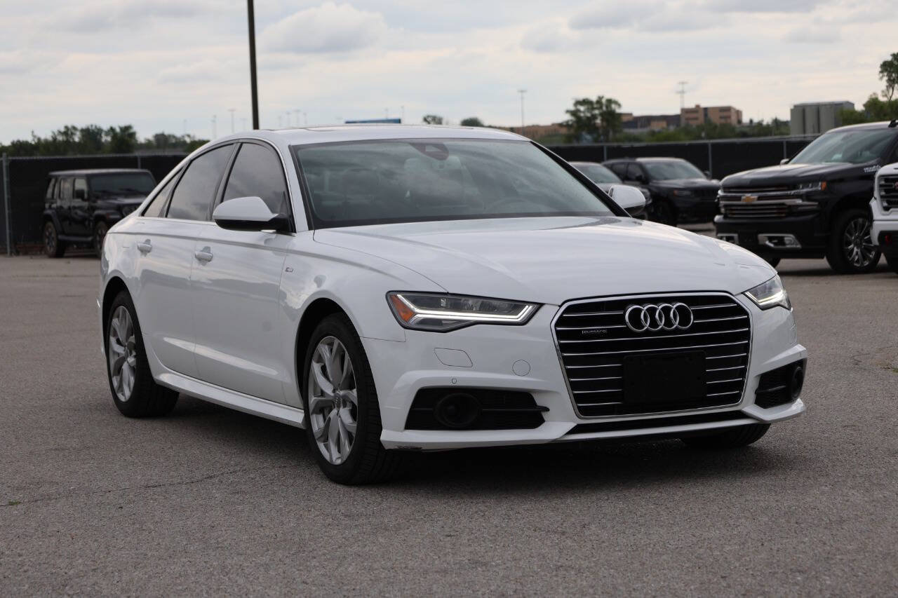 Used 2018 Audi A6 2.0T Premium Plus w/ Premium Plus Package AWD/4WD image 4