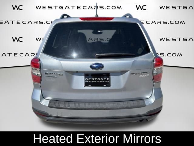 Used 2015 Subaru Forester 2.5i Premium w/ Popular Package #1 AWD/4WD image 8
