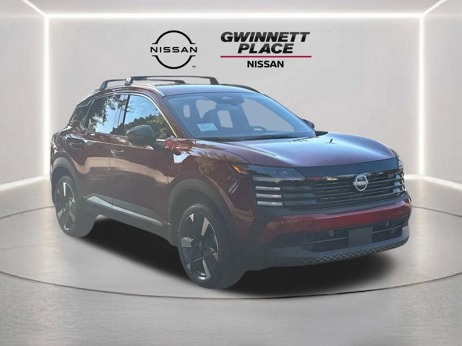 New 2026 Nissan Kicks SR w/ Cold Weather Package image 3