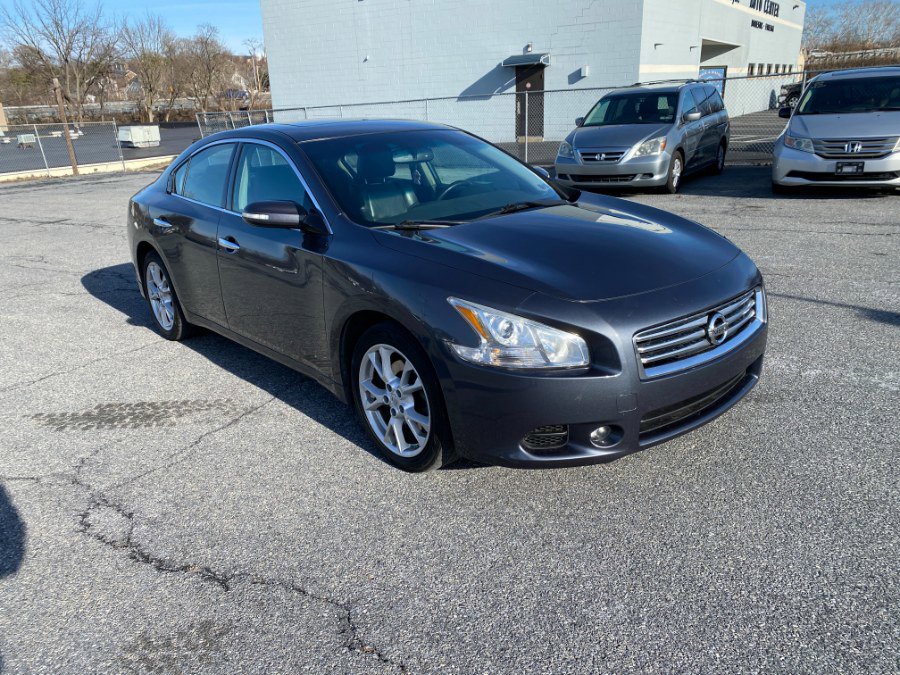Used 2012 Nissan Maxima 3.5 SV w/ Monitor Pkg image 6