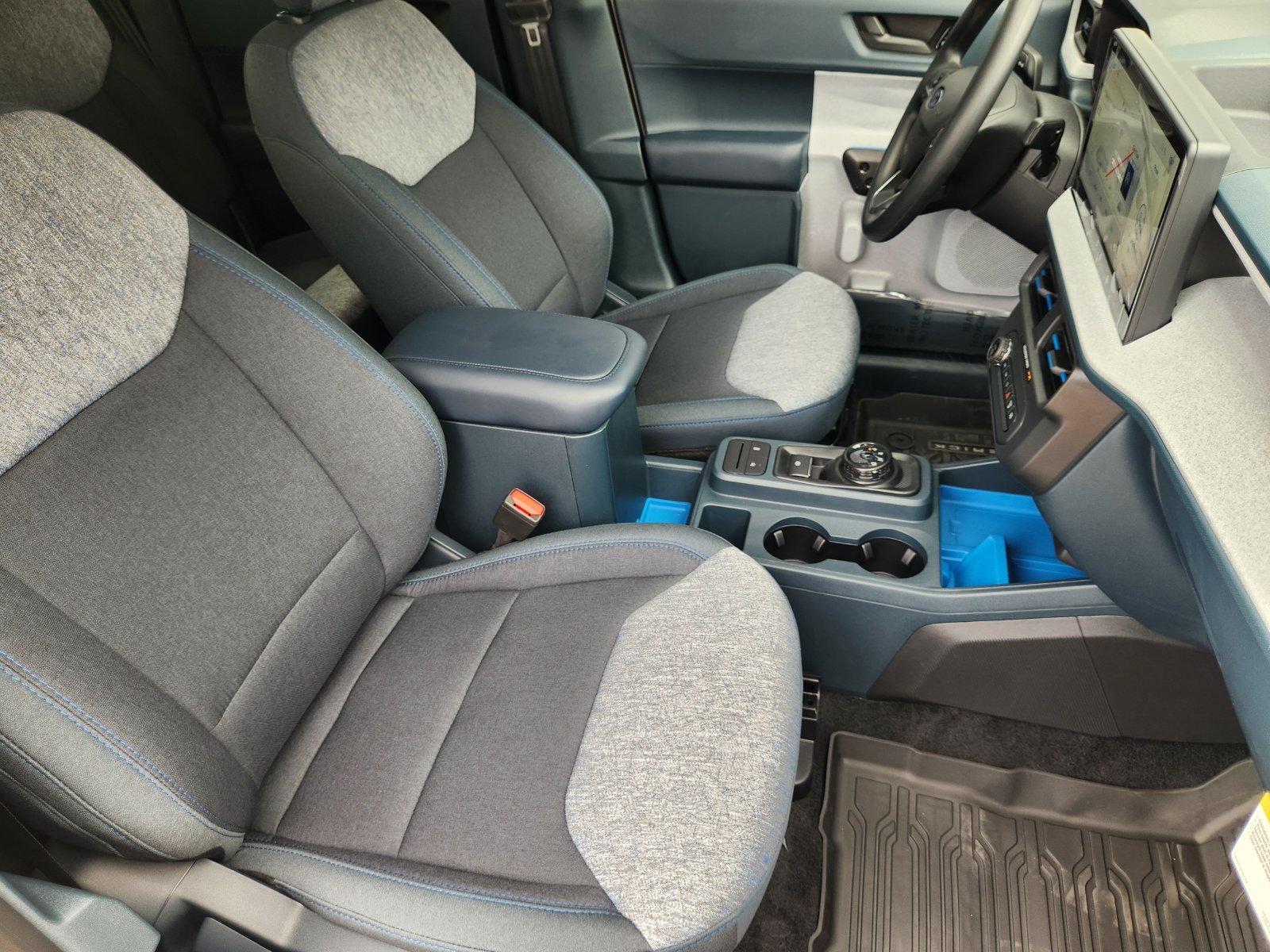 New 2026 Ford Maverick XLT FWD image 14
