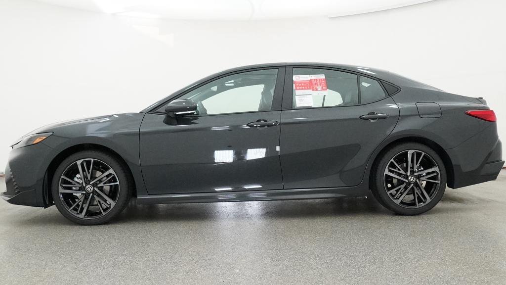New 2026 Toyota Camry XSE FWD image 2