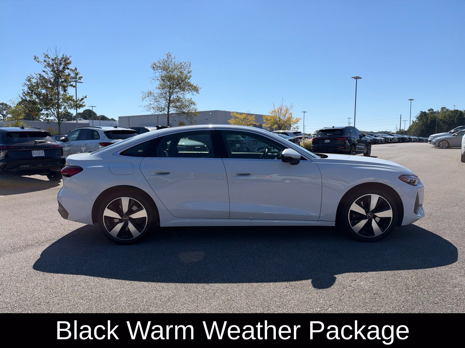 Used 2025 Audi A5 Premium Plus AWD/4WD image 4