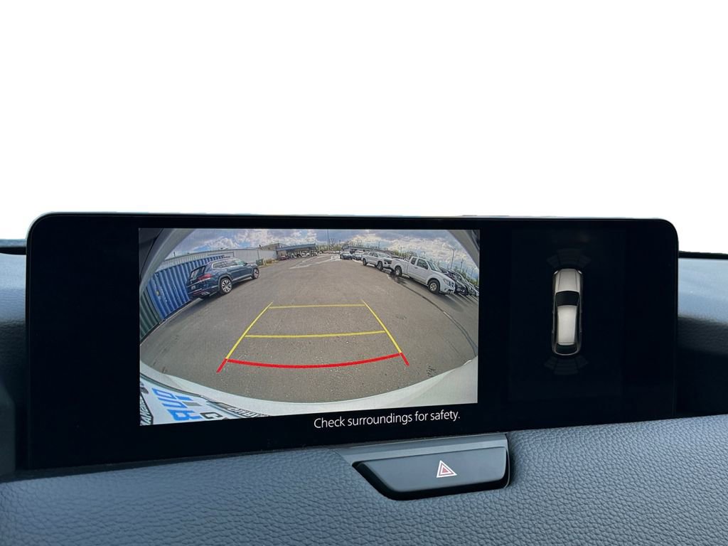 New 2026 MAZDA CX-70 SC AWD/4WD image 15