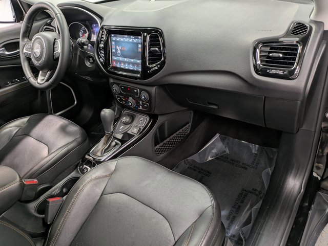 Used 2018 Jeep Compass Limited w/ Navigation Group image 29