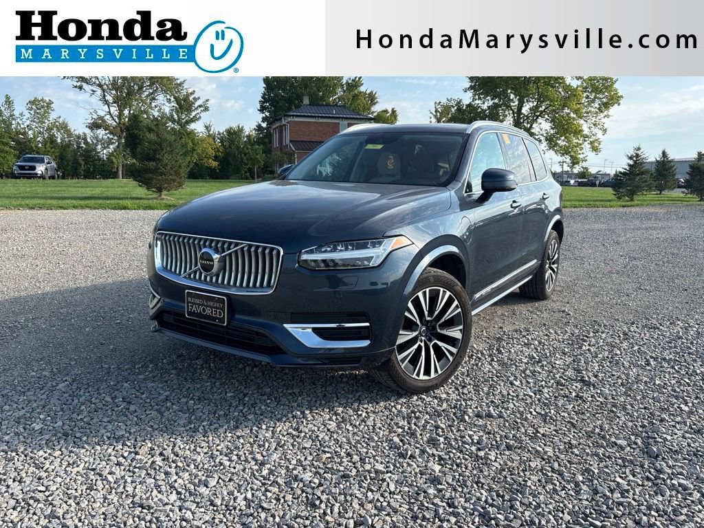 Used 2021 Volvo XC90 T8 Inscription Expression w/ Protection Package Premier AWD/4WD image 1