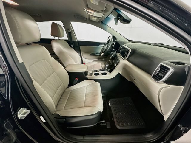 Used 2022 Kia Sportage LX FWD image 25