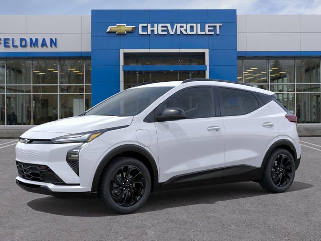 New 2027 Chevrolet Bolt RS w/ LPO, All-Weather Package FWD image 2