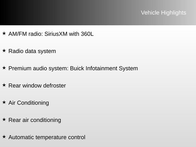 Certified 2025 Buick Enclave Preferred image 26
