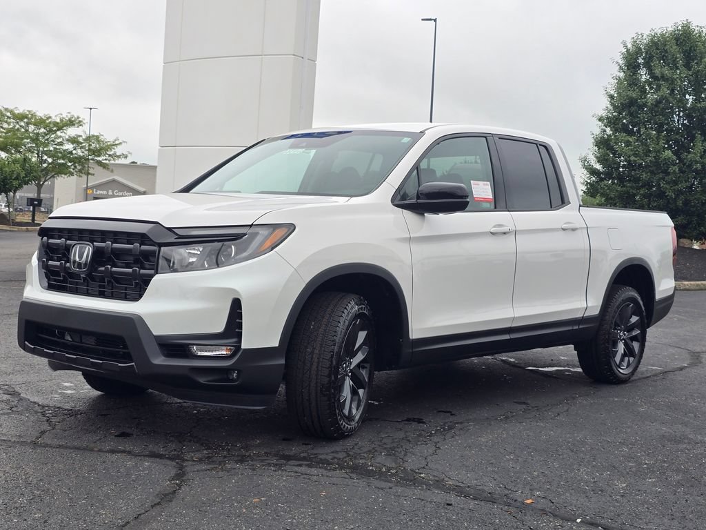 New 2026 Honda Ridgeline Sport image 4