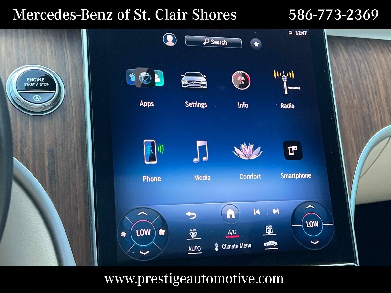 Used 2023 Mercedes-Benz C 300 4MATIC Sedan image 28
