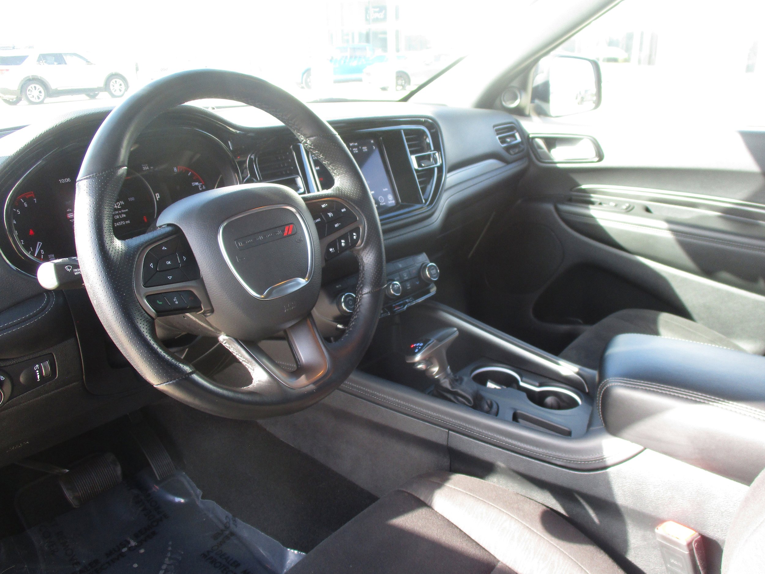 Used 2024 Dodge Durango SXT AWD/4WD image 15