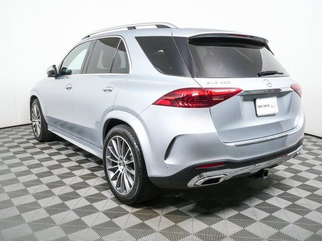 Used 2024 Mercedes-Benz GLE 450 4MATIC image 3