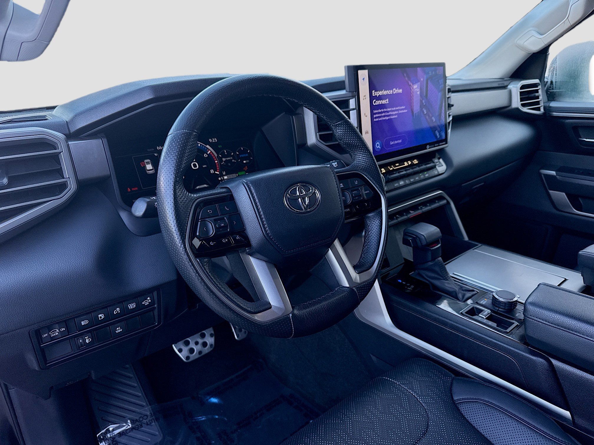 Used 2024 Toyota Sequoia SR5 w/ SR5 Premium Package image 9