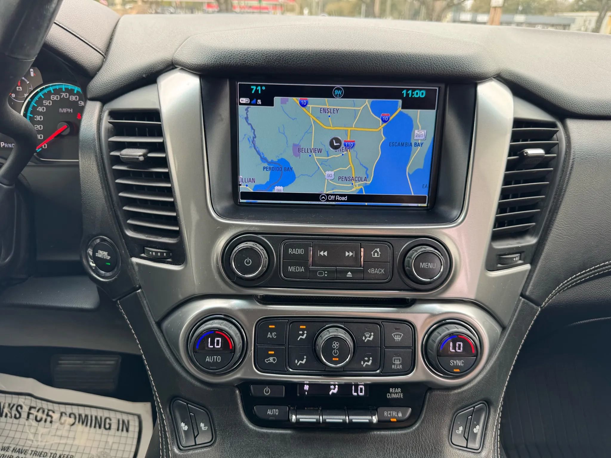 Used 2017 Chevrolet Tahoe LT image 30