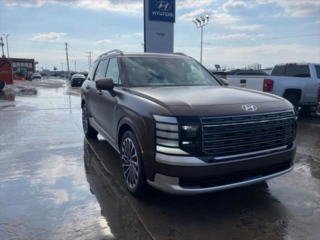 New 2026 Hyundai Palisade Calligraphy image 2