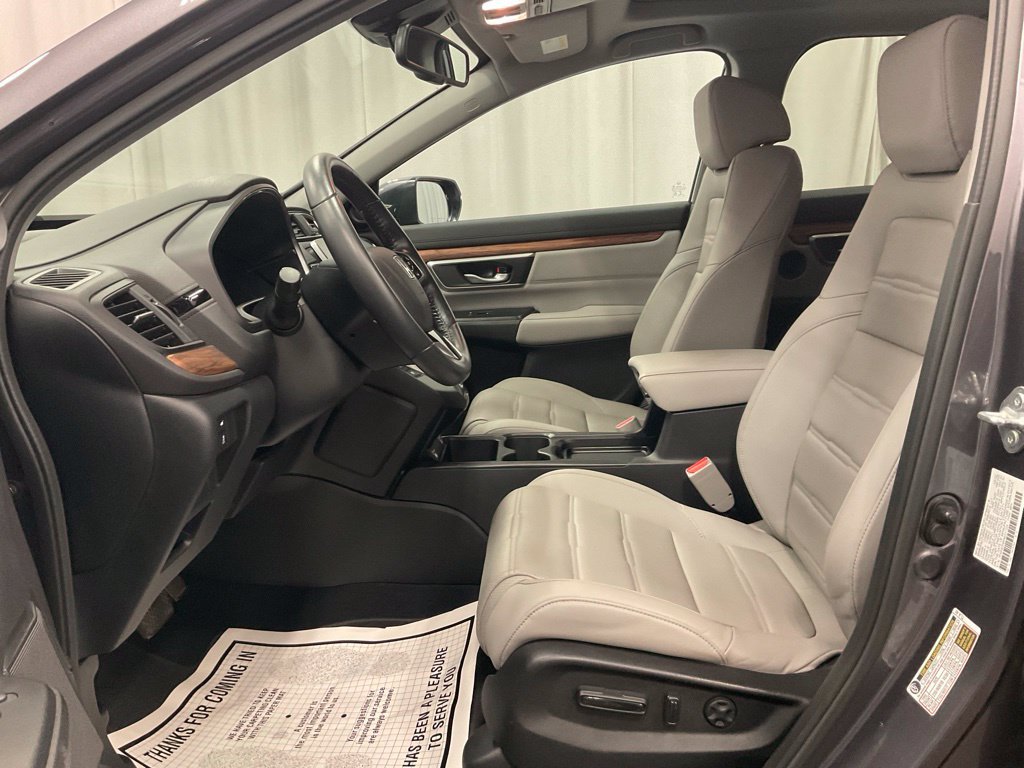 Used 2022 Honda CR-V EX-L image 7