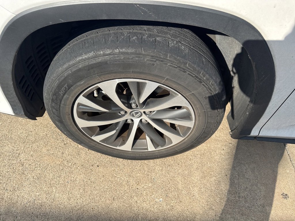 Used 2021 Lexus RX 350 FWD w/ Accessory Package image 9