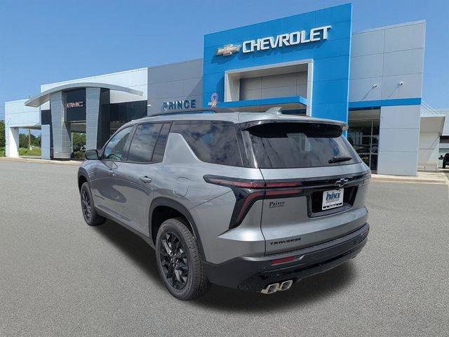 New 2026 Chevrolet Traverse LT w/ Midnight/Sport Edition FWD image 7