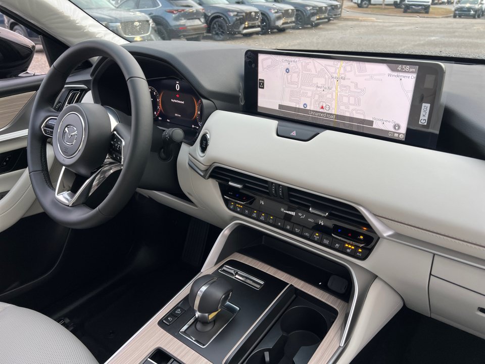 New 2026 MAZDA CX-90 3.3 Turbo S w/ Premium Package AWD/4WD image 28