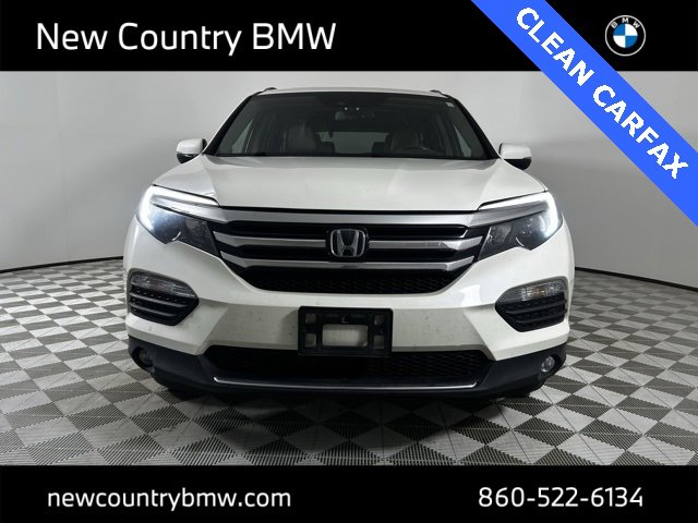 Used 2017 Honda Pilot Elite image 2