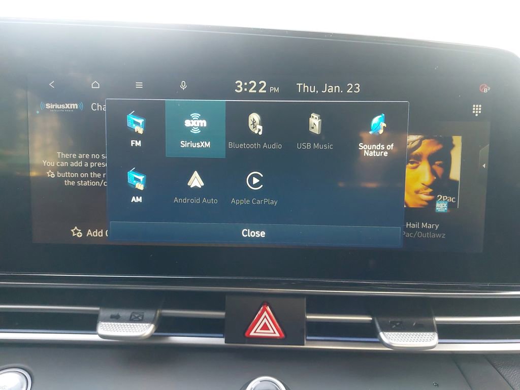 Certified 2025 Hyundai Elantra SEL w/ Cargo Package image 20