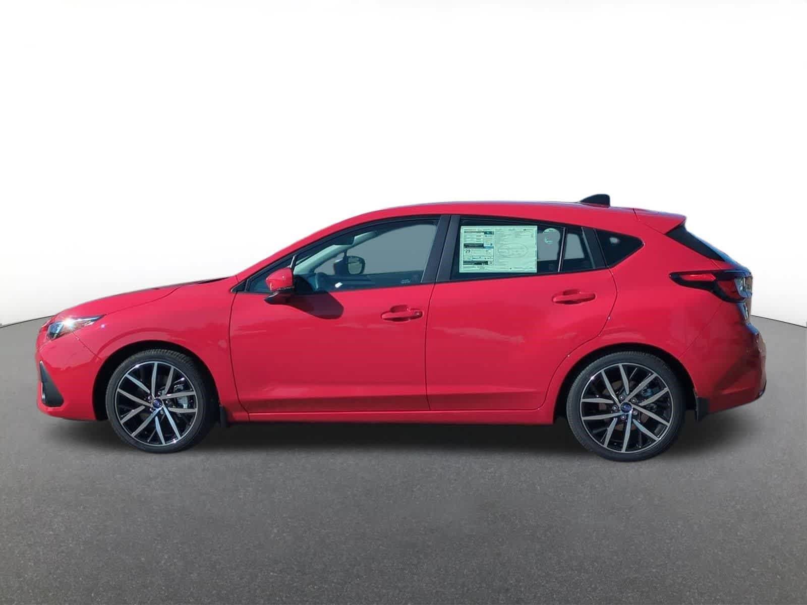 New 2026 Subaru Impreza 2.0i Sport AWD/4WD image 3