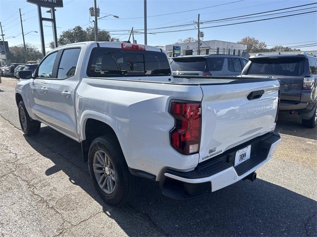 Used 2023 Chevrolet Colorado LT w/ LT Convenience Package image 9