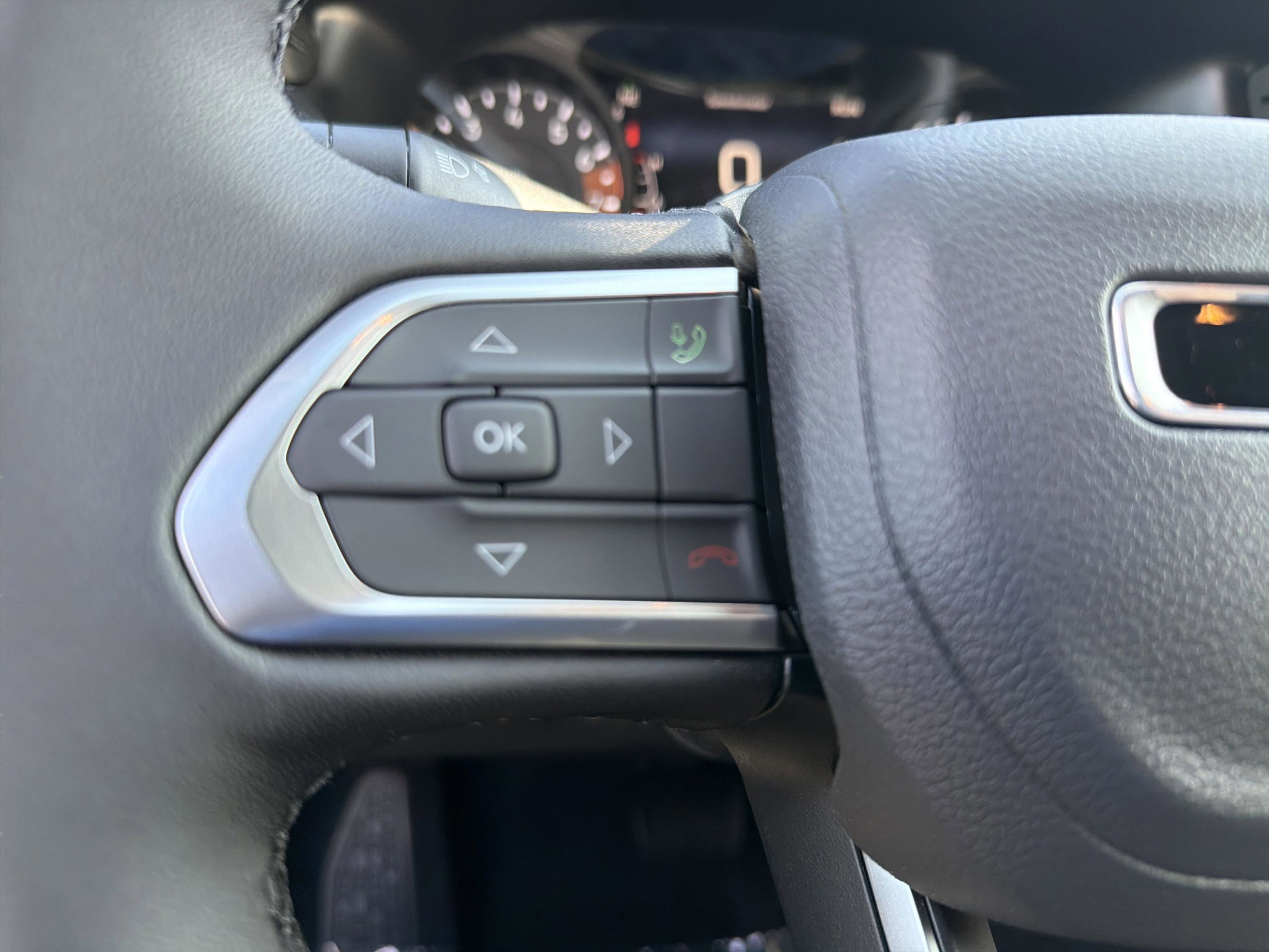New 2026 Jeep Compass Latitude AWD/4WD image 12