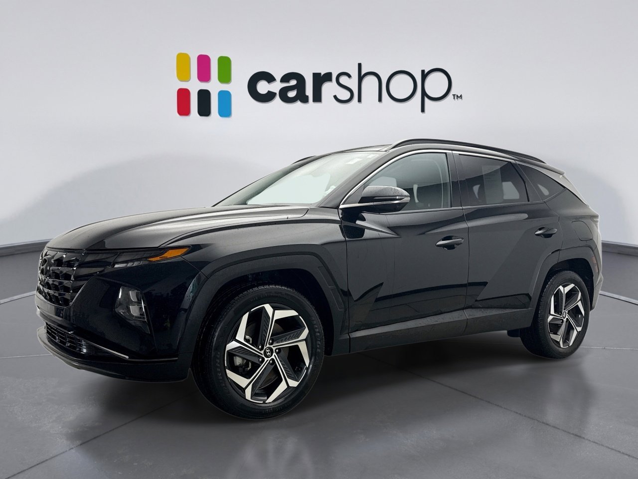 Used 2023 Hyundai Tucson Limited image 1