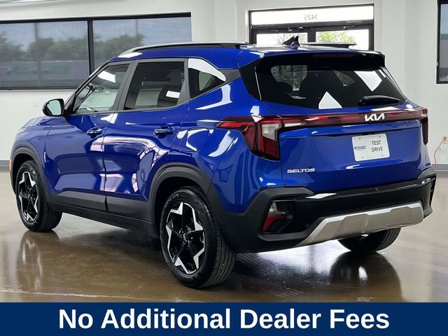 Used 2025 Kia Seltos S FWD image 8