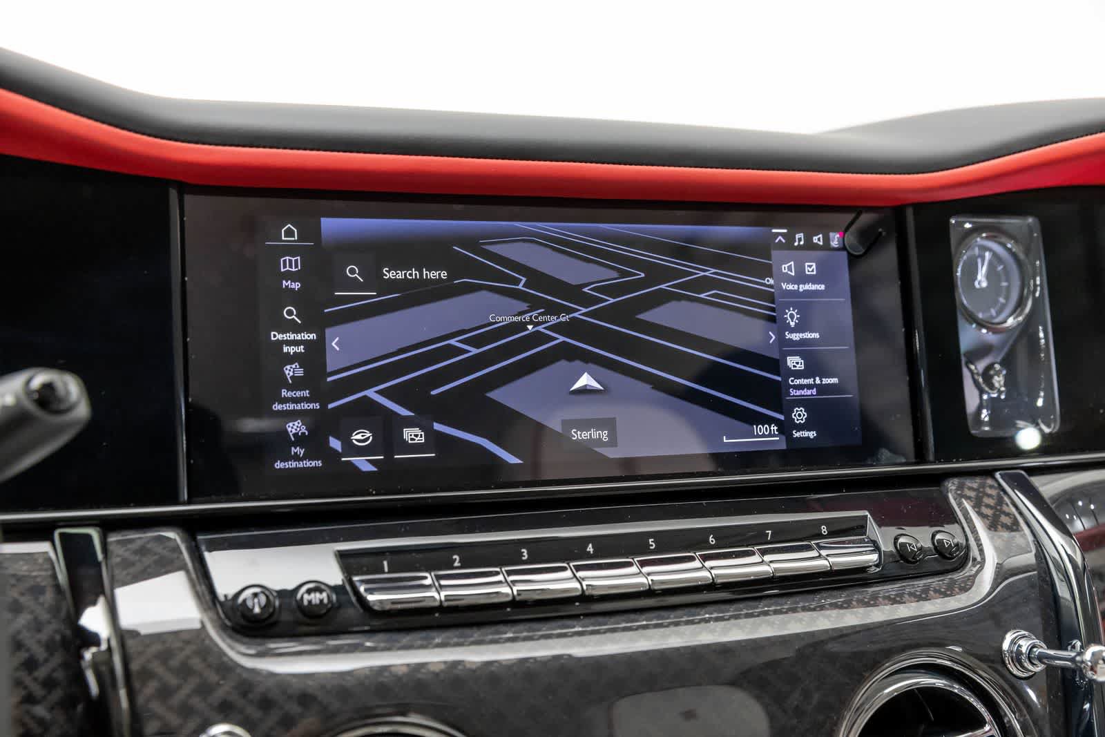New 2027 Rolls-Royce Cullinan Black Badge AWD/4WD image 19