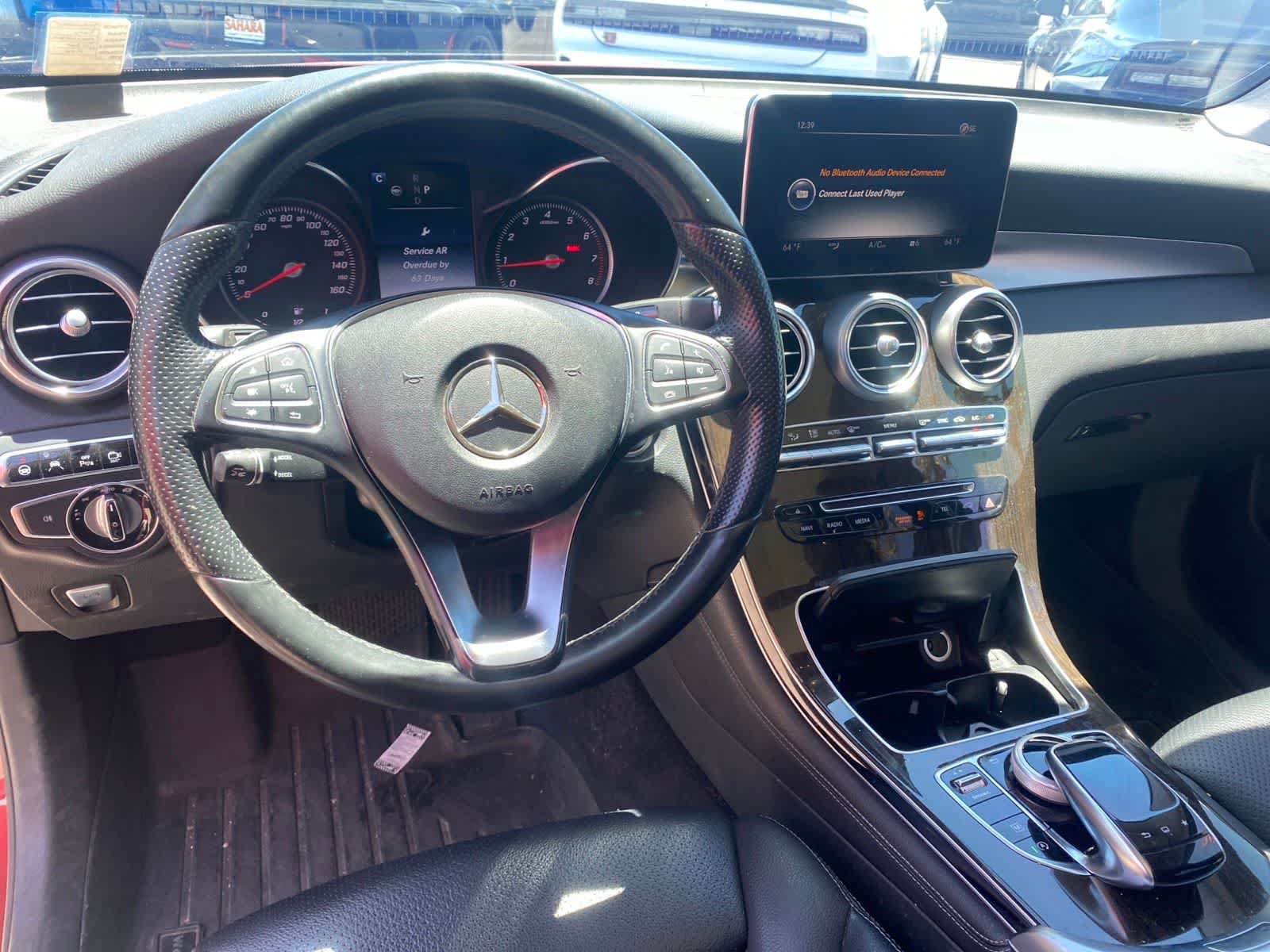 Used 2016 Mercedes-Benz GLC 300 4MATIC image 11