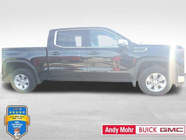 Used 2023 GMC Sierra 1500 SLE AWD/4WD image 1