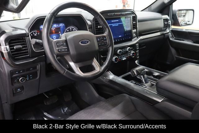 Used 2022 Ford F150 XLT w/ Equipment Group 302A High image 23