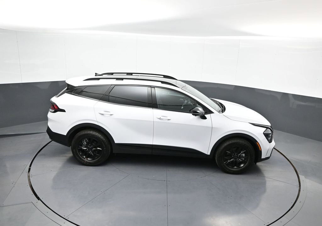 Certified 2025 Kia Sportage X-Pro Prestige image 38