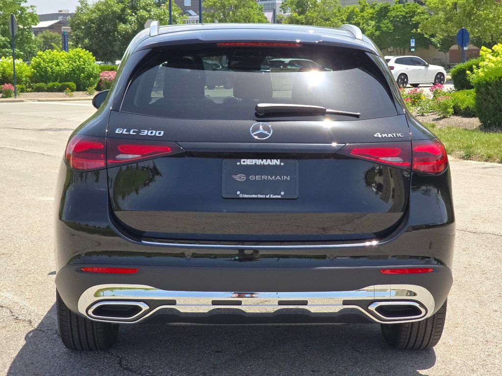 New 2026 Mercedes-Benz GLC 300 4MATIC image 16