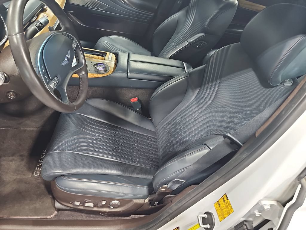 Used 2021 Genesis G80 3.5T w/ Prestige Package AWD/4WD image 15