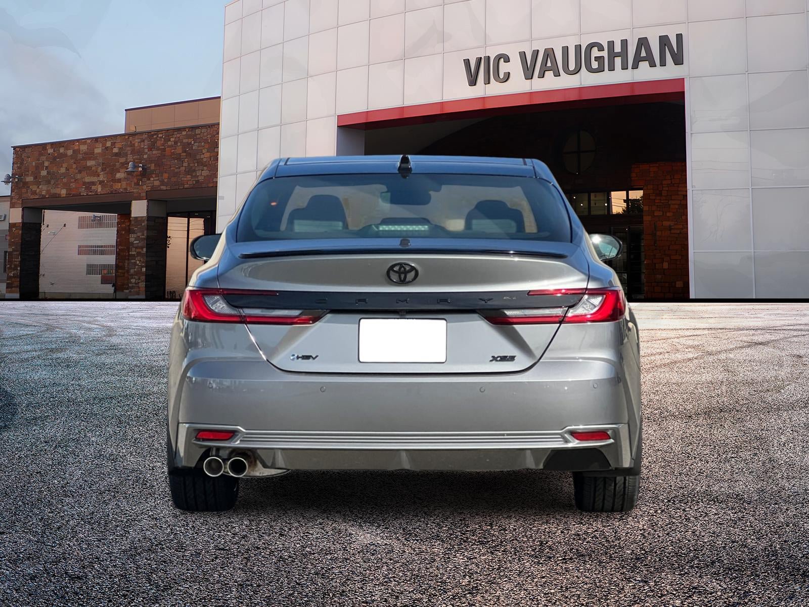 New 2026 Toyota Camry XSE w/ Premium Package FWD image 4