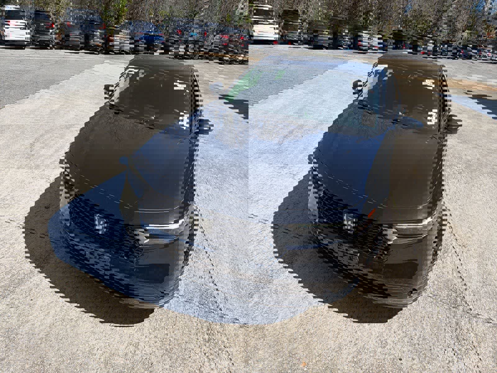 Certified 2025 Honda Accord SE image 3