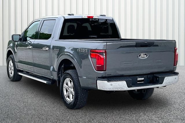 Used 2025 Ford F150 XLT w/ Equipment Group 301A Standard AWD/4WD image 11
