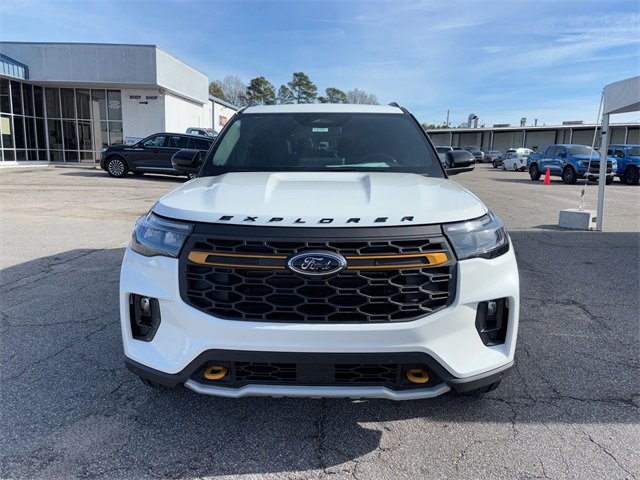 New 2026 Ford Explorer Tremor w/ Tremor Ultimate Package image 10